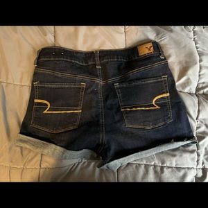 AE Jean shorts